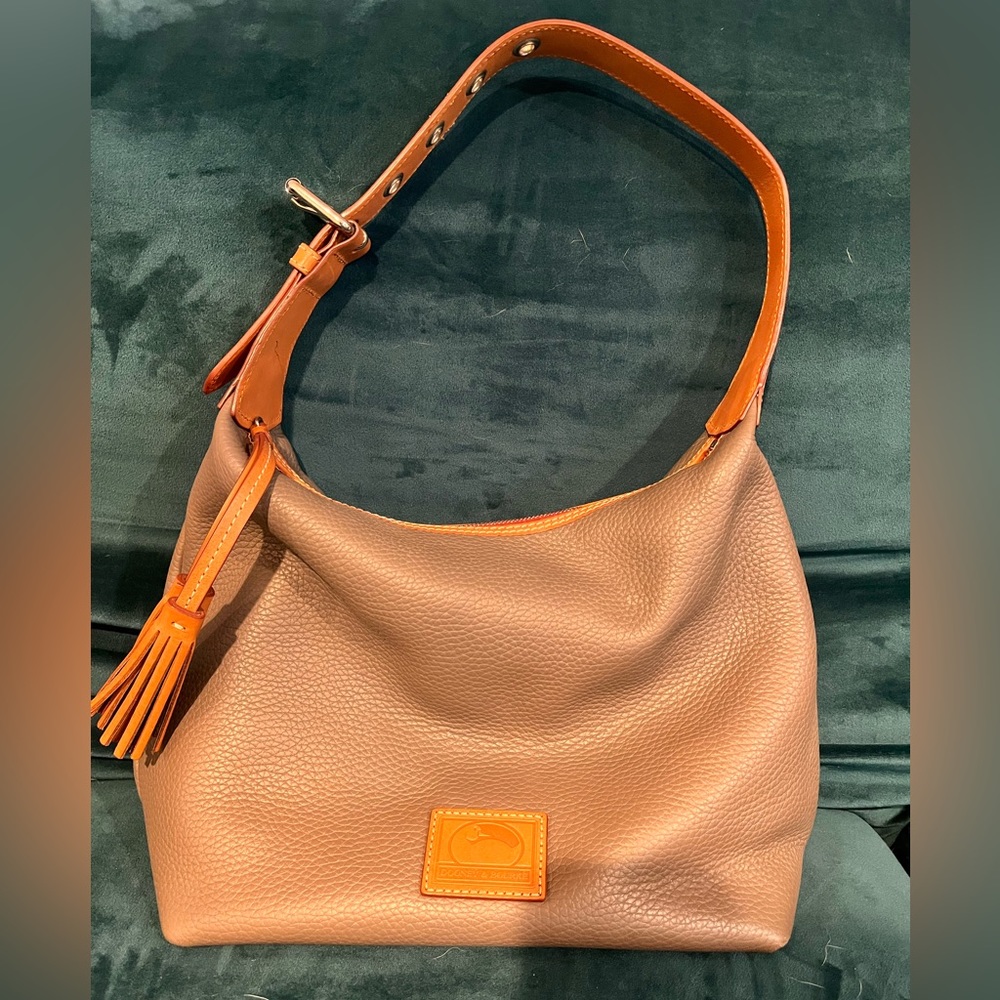 Dooney and Bourke Paige Sac Shoulder Bag